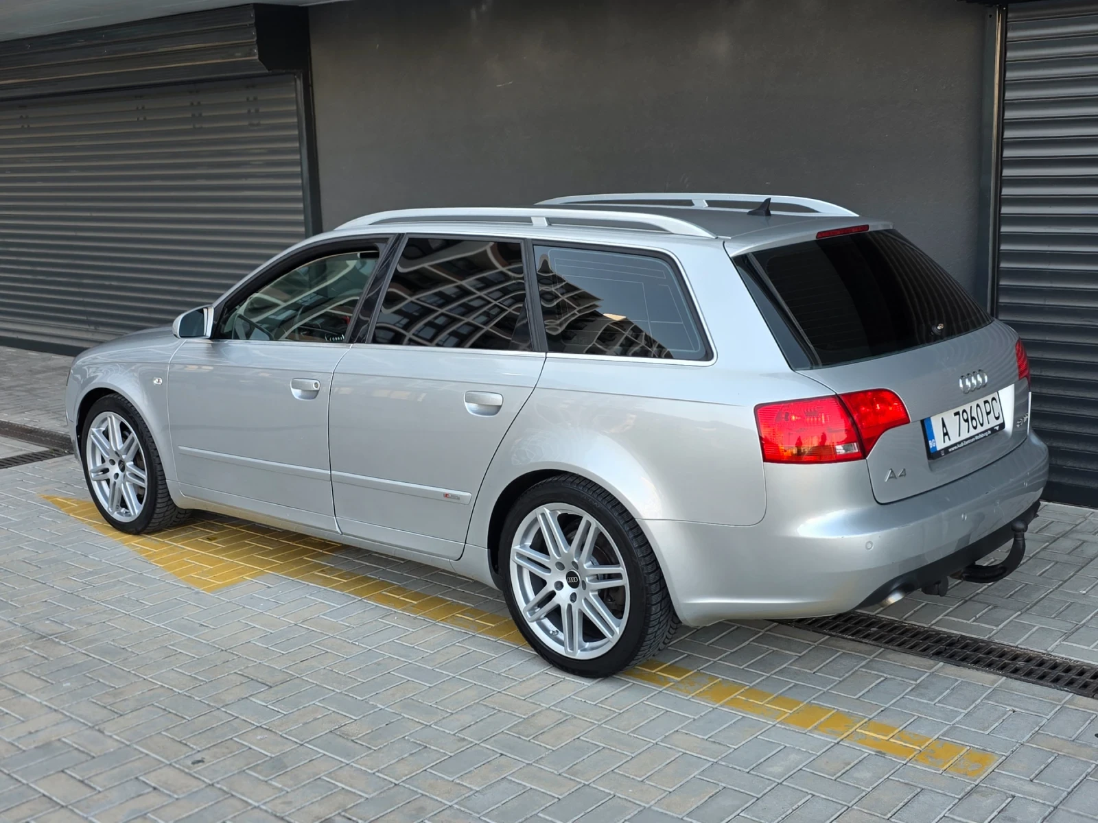 Audi A4 2.7 TDI, снимка 9 - Автомобили и джипове - 55014929