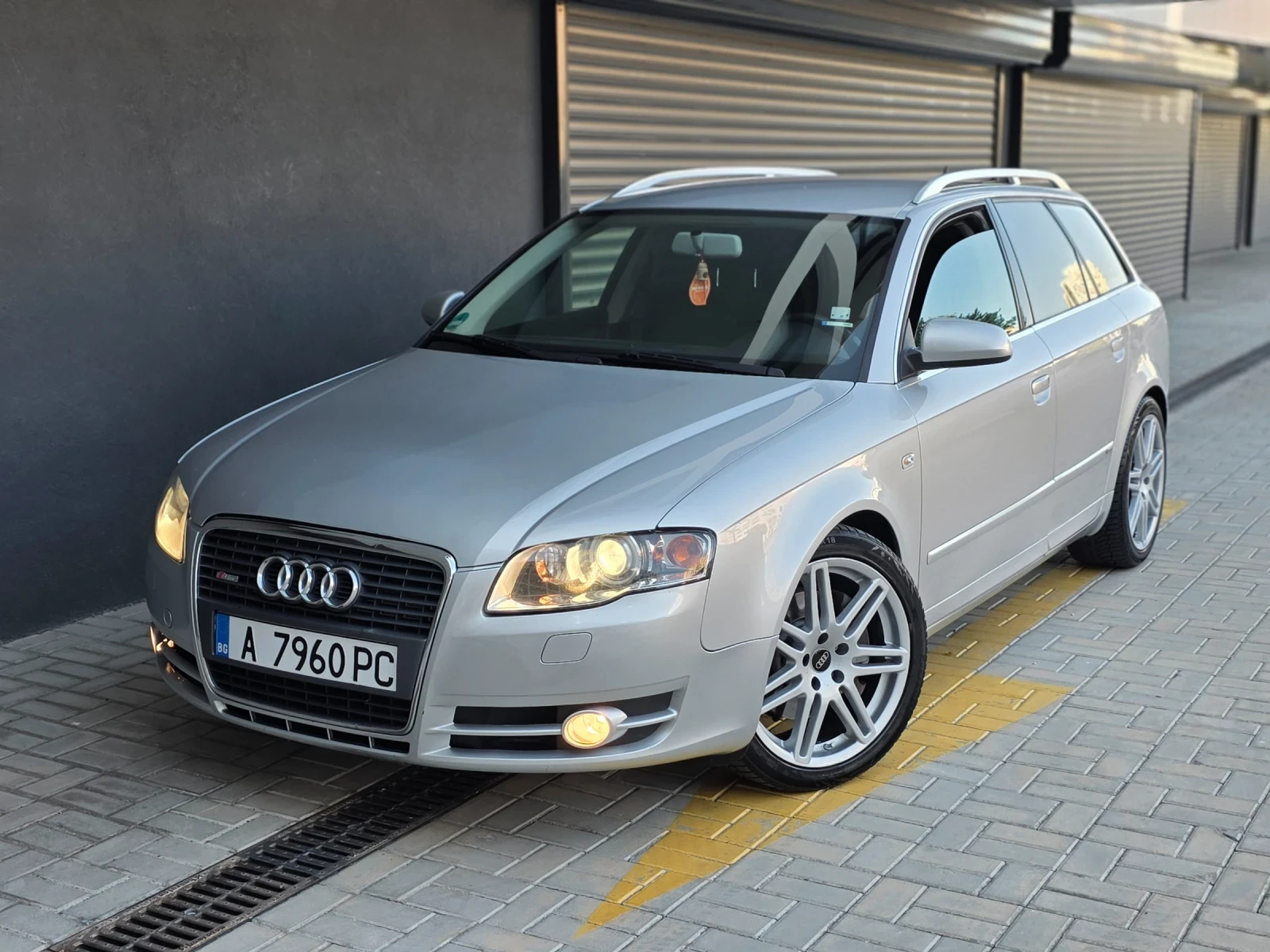 Audi A4 2.7 TDI, снимка 8 - Автомобили и джипове - 55014929