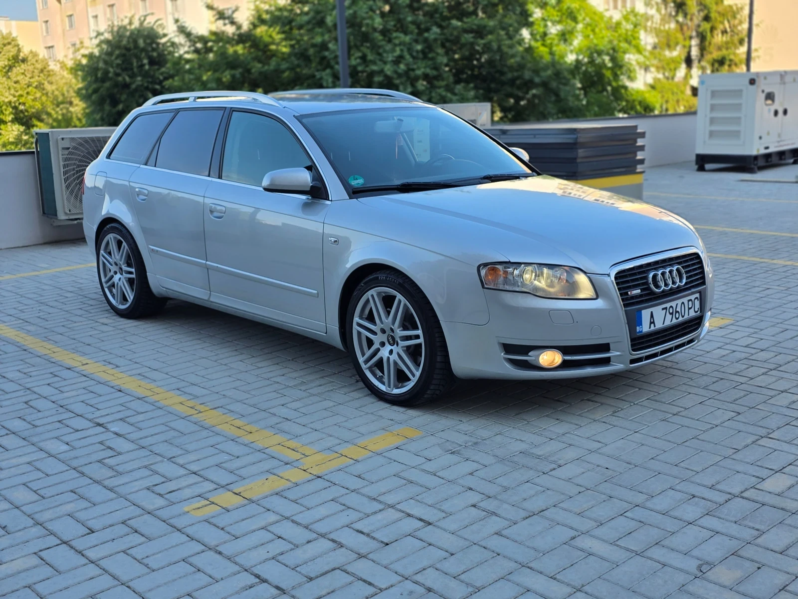 Audi A4 2.7 TDI, снимка 5 - Автомобили и джипове - 55014929