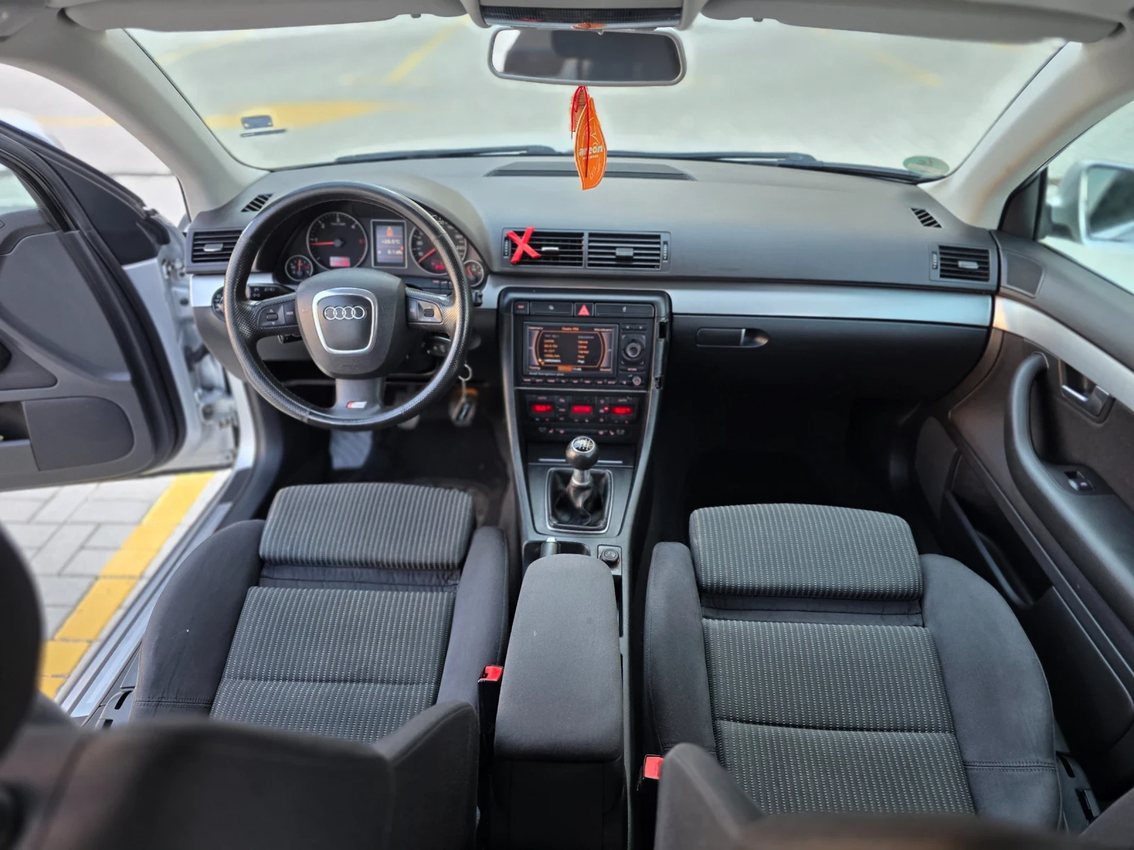 Audi A4 2.7 TDI, снимка 13 - Автомобили и джипове - 55014929
