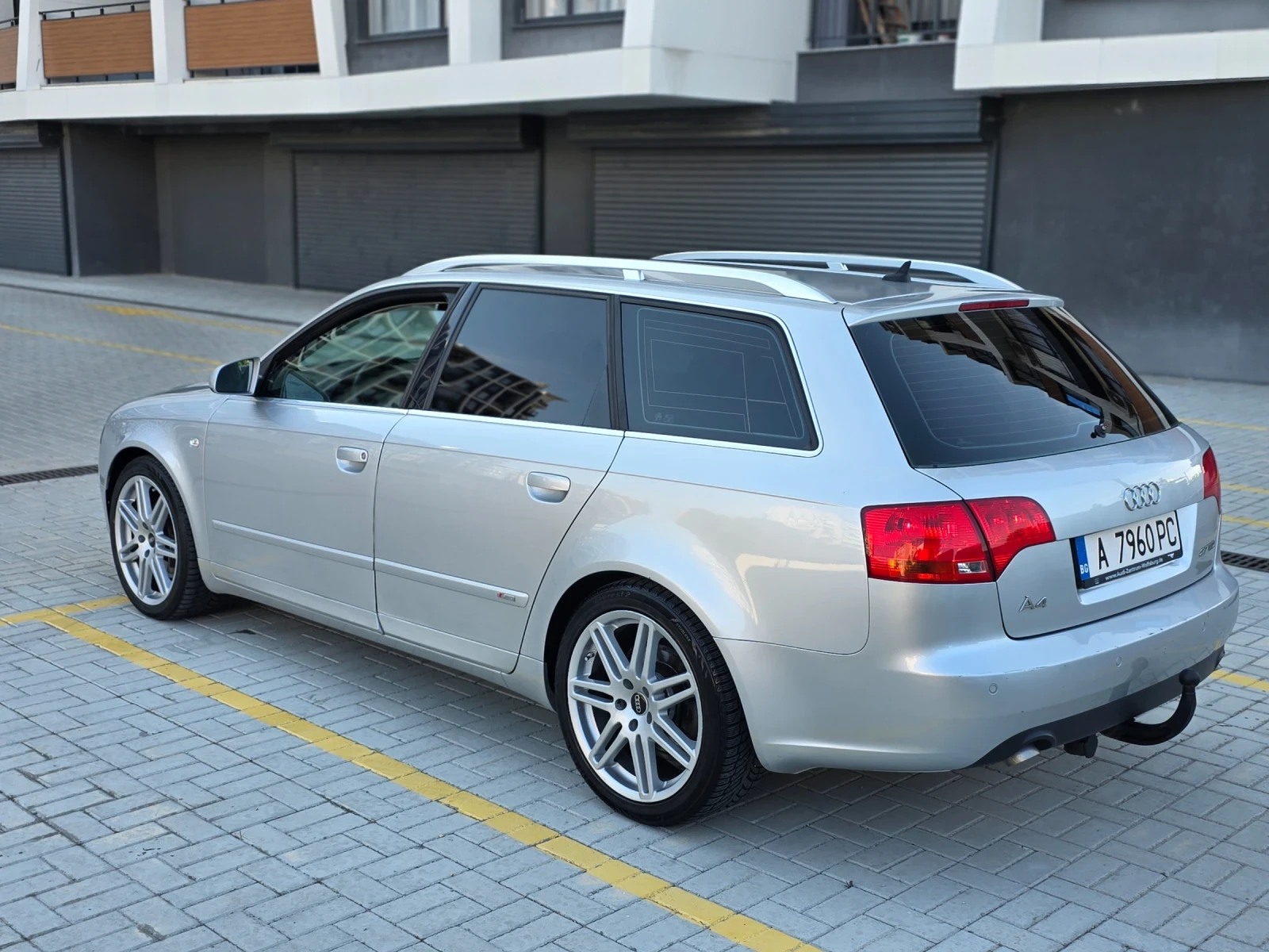 Audi A4 2.7 TDI, снимка 3 - Автомобили и джипове - 55014929