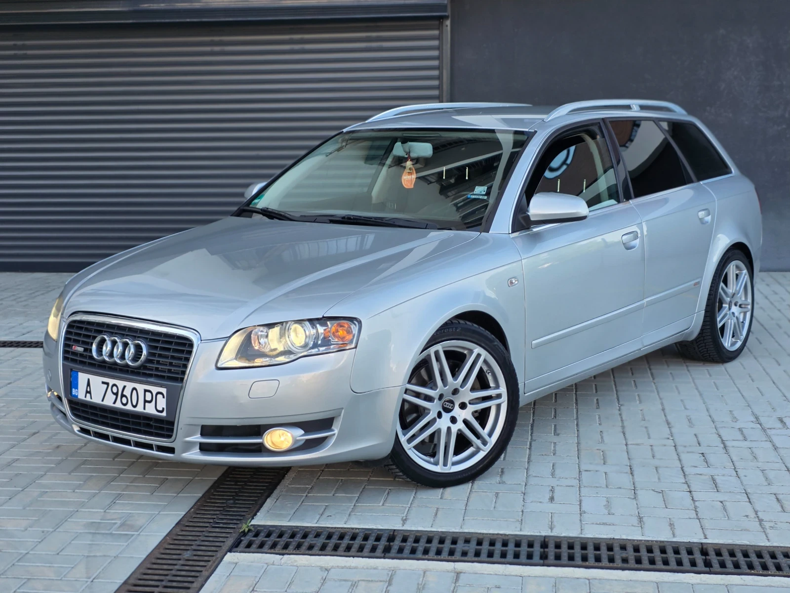 Audi A4 2.7 TDI, снимка 10 - Автомобили и джипове - 55014929