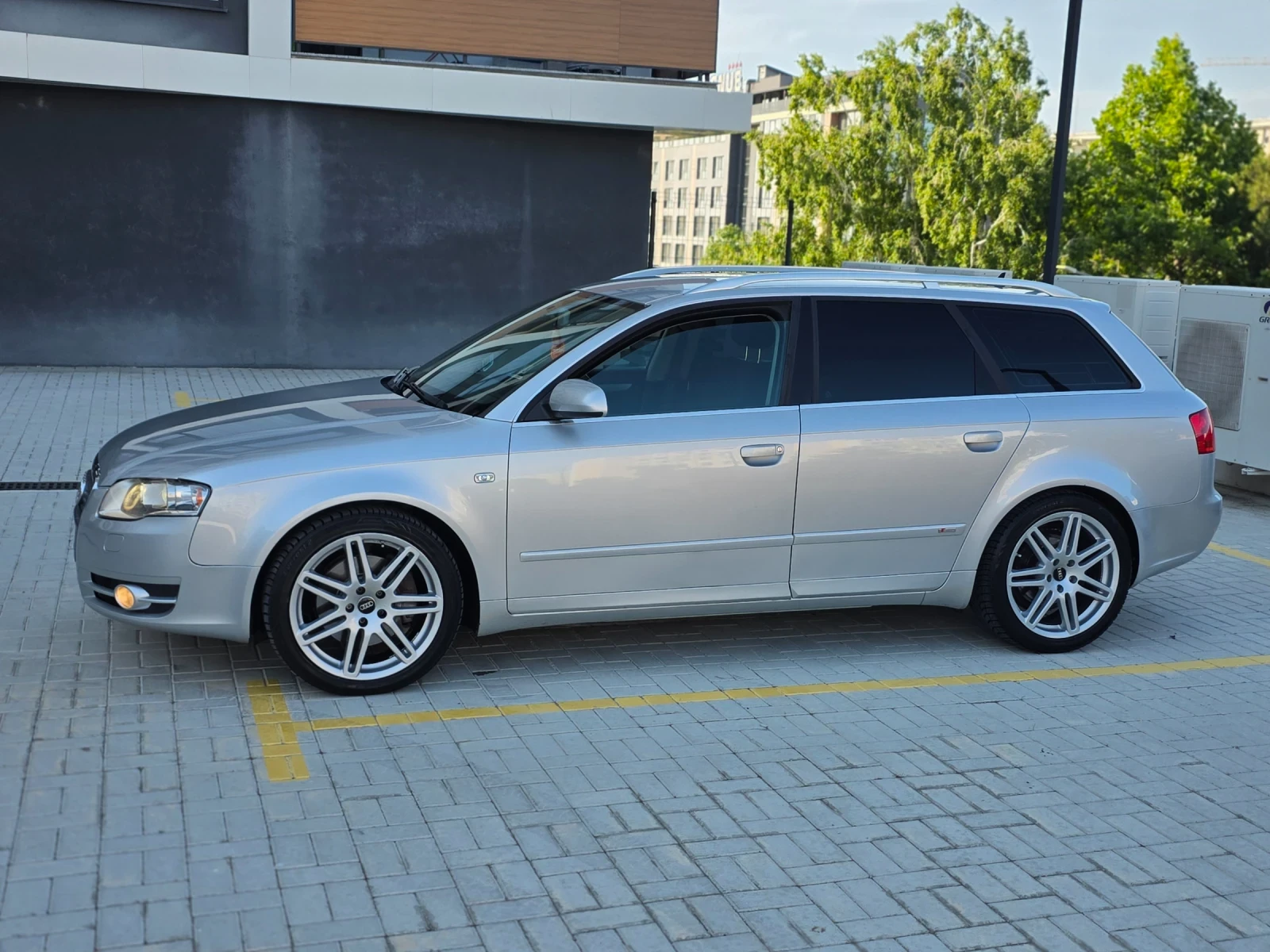 Audi A4 2.7 TDI, снимка 2 - Автомобили и джипове - 55014929