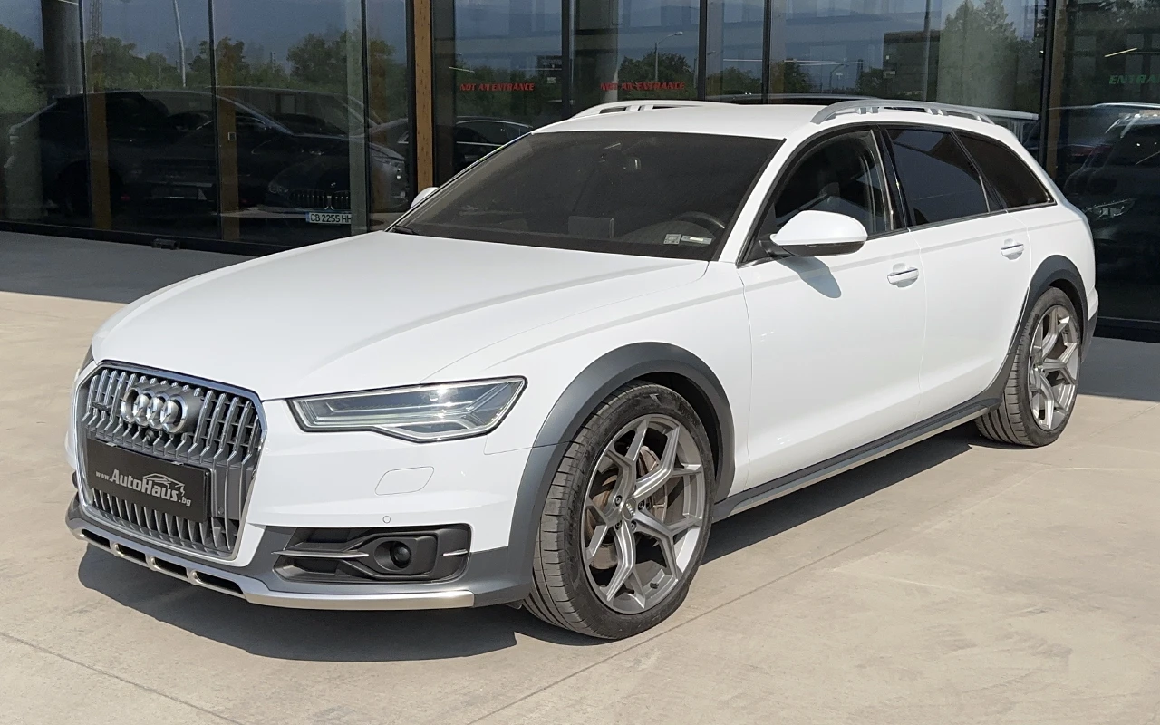 Audi A6 Allroad 3.0 BiTDI quattro, снимка 2 - Автомобили и джипове - 55043344