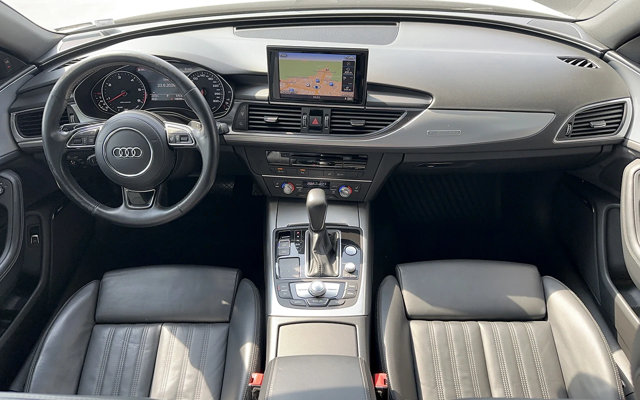 Audi A6 Allroad 3.0 BiTDI quattro, снимка 5 - Автомобили и джипове - 55043344