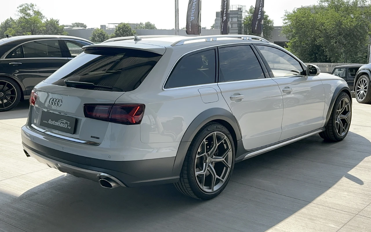 Audi A6 Allroad 3.0 BiTDI quattro, снимка 4 - Автомобили и джипове - 55043344