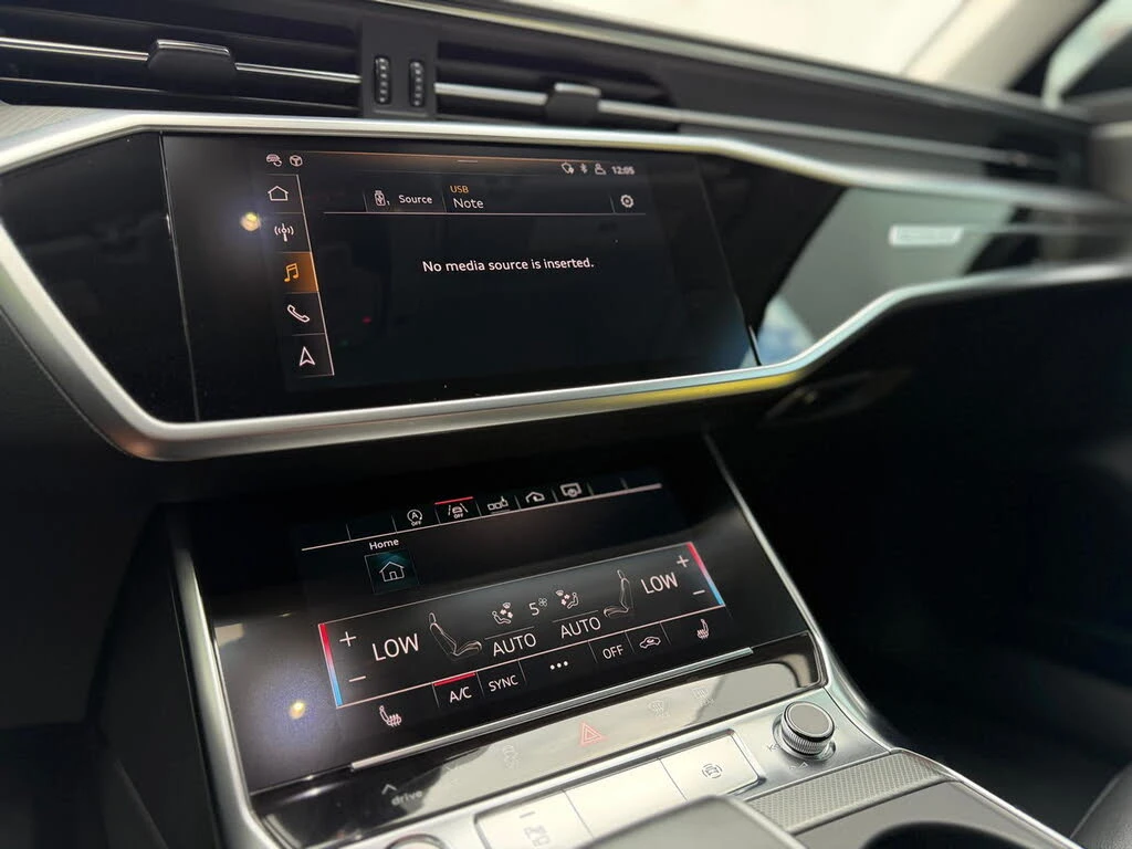 Audi A6 PROGRESSIVE 55TFSI/PANORAMA/360CAM, снимка 8 - Автомобили и джипове - 55173416