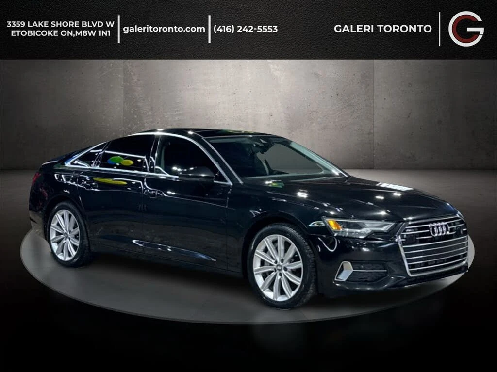 Audi A6 PROGRESSIVE 55TFSI/PANORAMA/360CAM