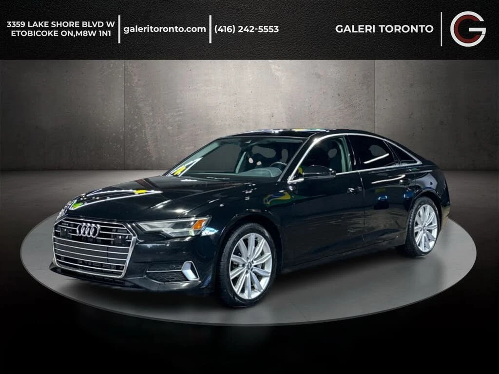 Audi A6 PROGRESSIVE 55TFSI/PANORAMA/360CAM, снимка 2 - Автомобили и джипове - 55173416