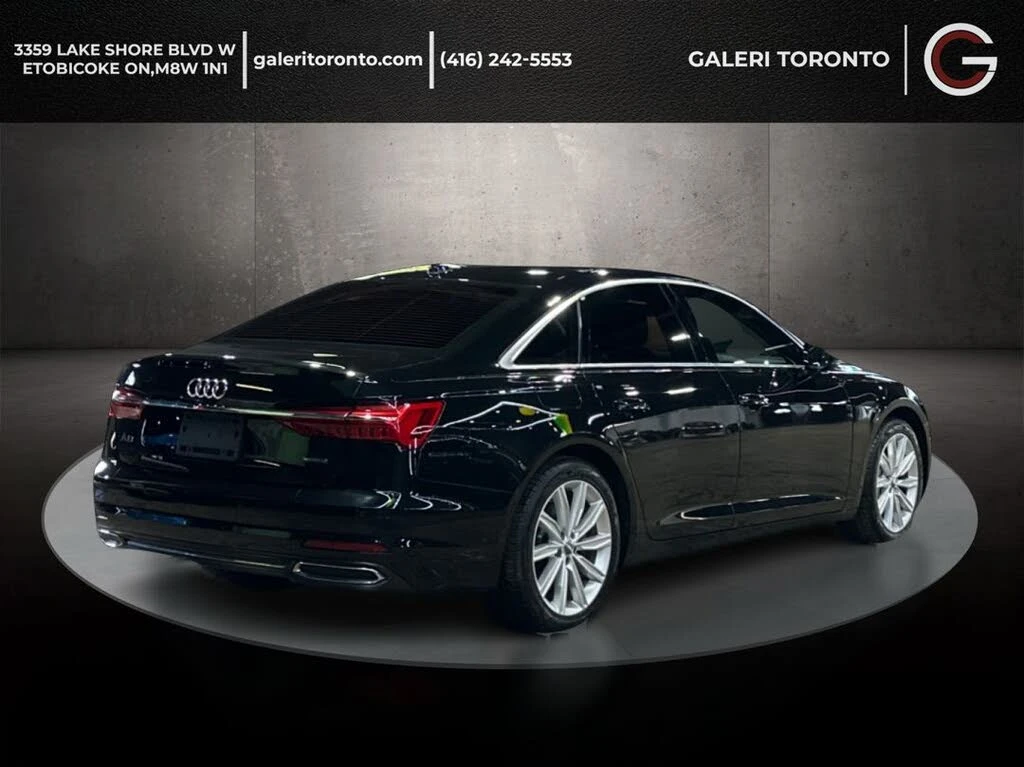 Audi A6 PROGRESSIVE 55TFSI/PANORAMA/360CAM, снимка 4 - Автомобили и джипове - 55173416