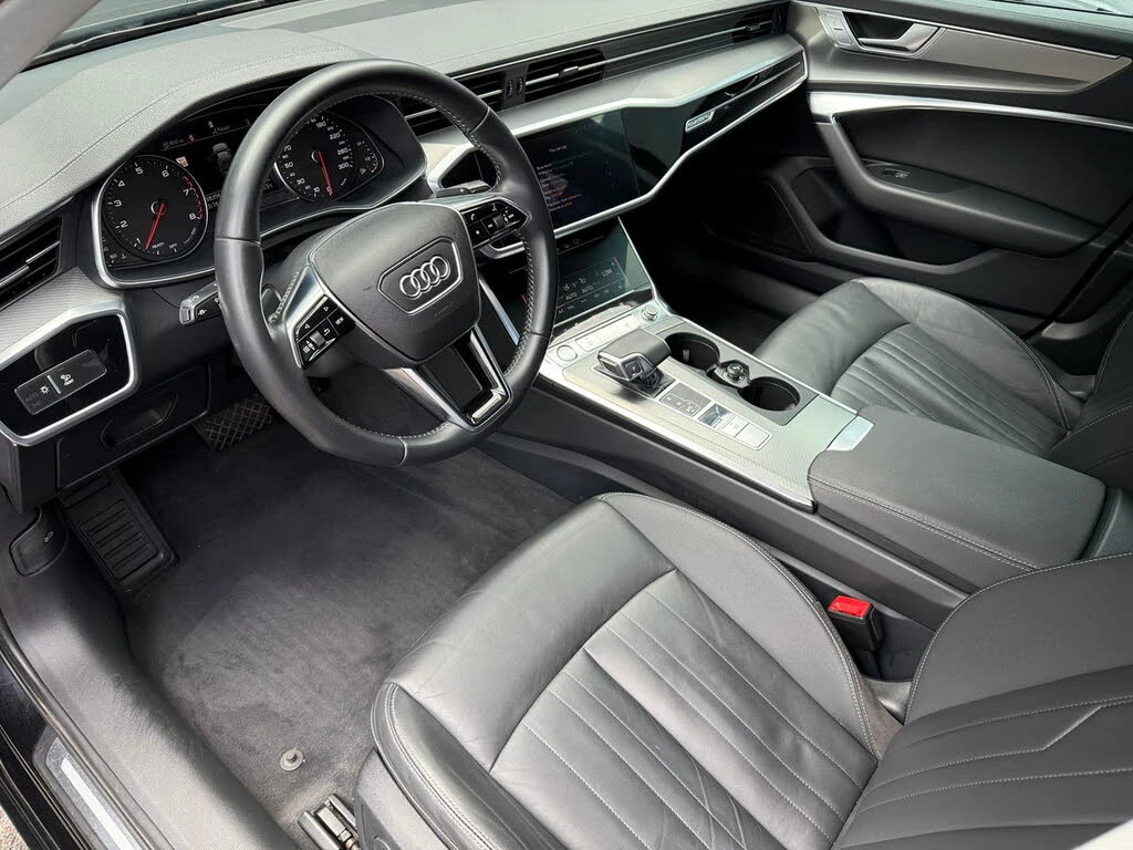 Audi A6 PROGRESSIVE 55TFSI/PANORAMA/360CAM, снимка 6 - Автомобили и джипове - 55173416