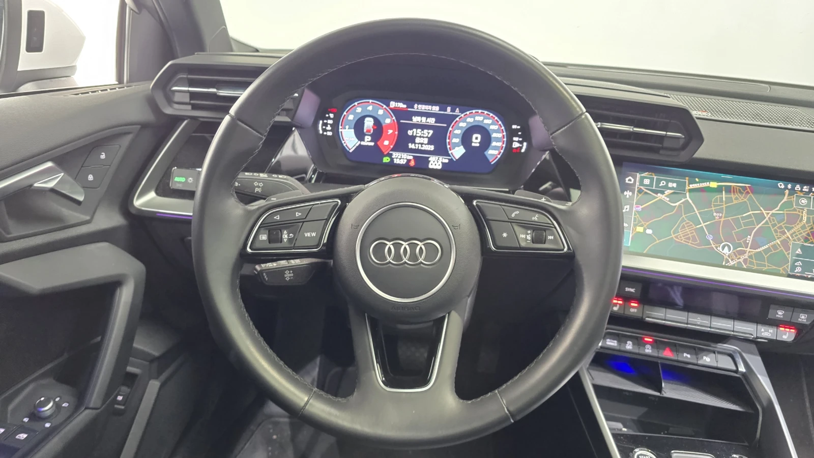 Audi A3 40 tfsi premium без инцидент, снимка 7 - Автомобили и джипове - 55322751