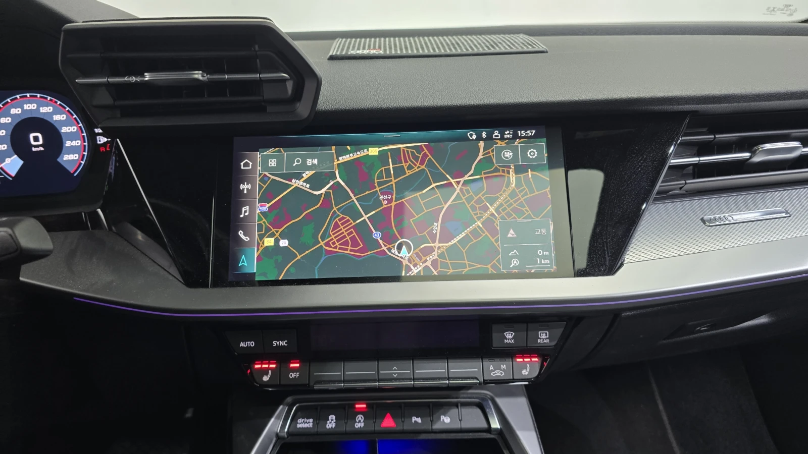 Audi A3 40 tfsi premium без инцидент, снимка 11 - Автомобили и джипове - 55322751