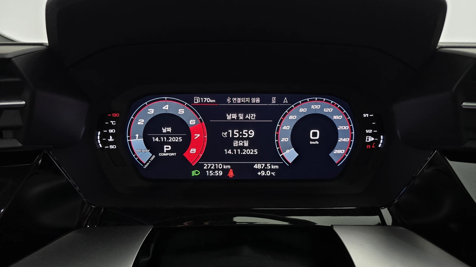 Audi A3 40 tfsi premium без инцидент, снимка 10 - Автомобили и джипове - 55322751