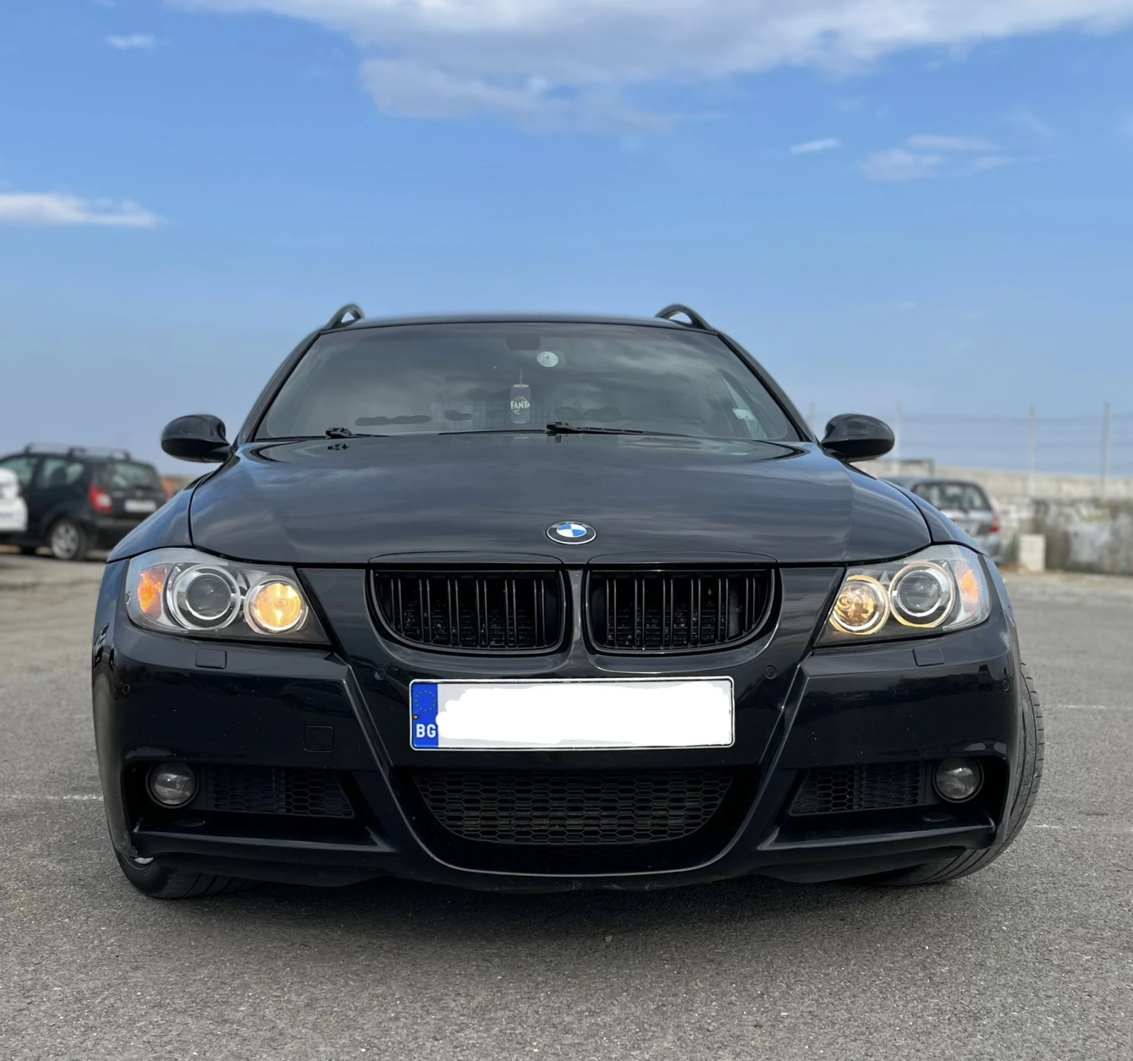 BMW 330 XD M-pack