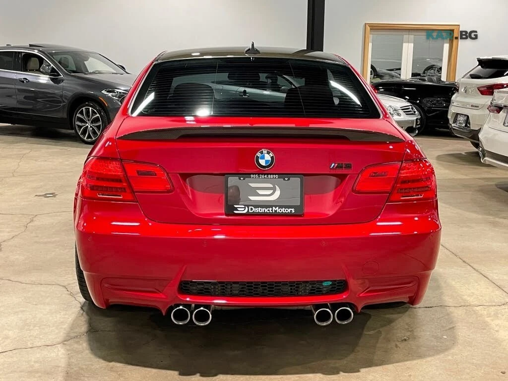BMW M3 * M3* АвтоКредит * (ЦЕНА ДО БГ), снимка 6 - Автомобили и джипове - 55325228