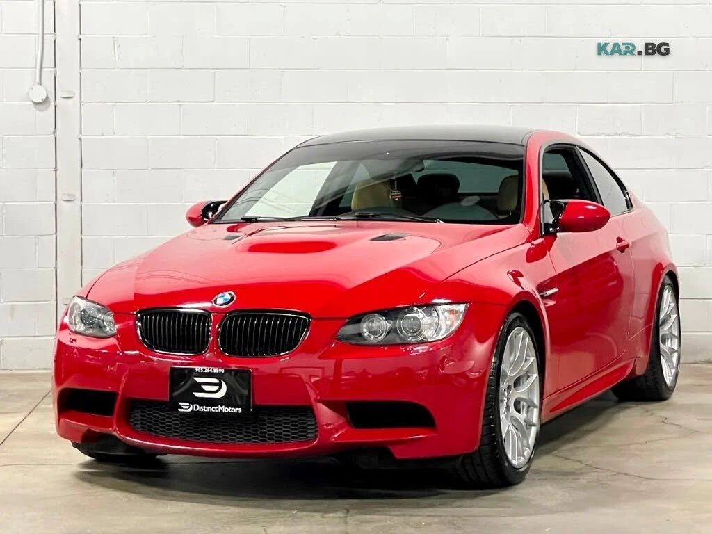 BMW M3 * M3* АвтоКредит * (ЦЕНА ДО БГ), снимка 3 - Автомобили и джипове - 55325228