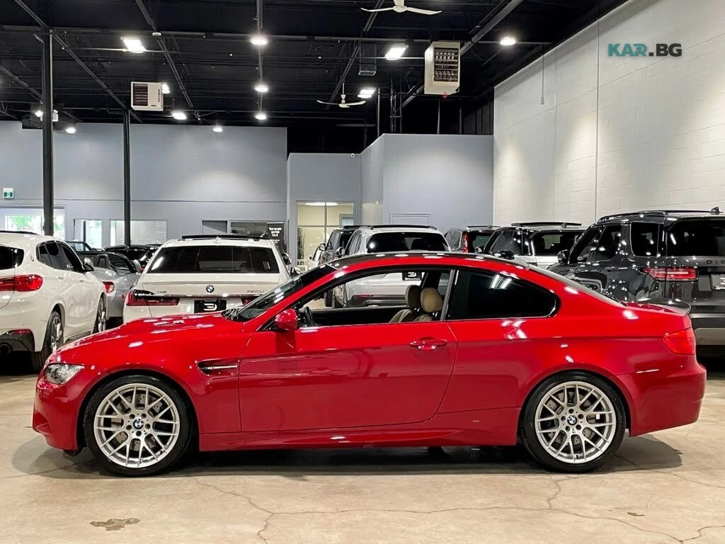 BMW M3 * M3* АвтоКредит * (ЦЕНА ДО БГ), снимка 4 - Автомобили и джипове - 55325228