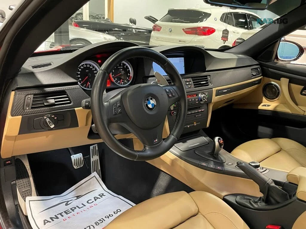 BMW M3 * M3* АвтоКредит * (ЦЕНА ДО БГ), снимка 10 - Автомобили и джипове - 55325228