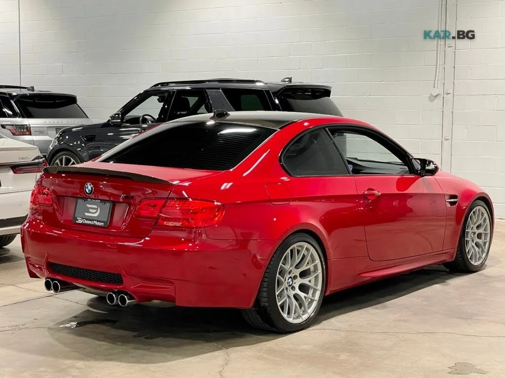 BMW M3 * M3* АвтоКредит * (ЦЕНА ДО БГ), снимка 7 - Автомобили и джипове - 55325228