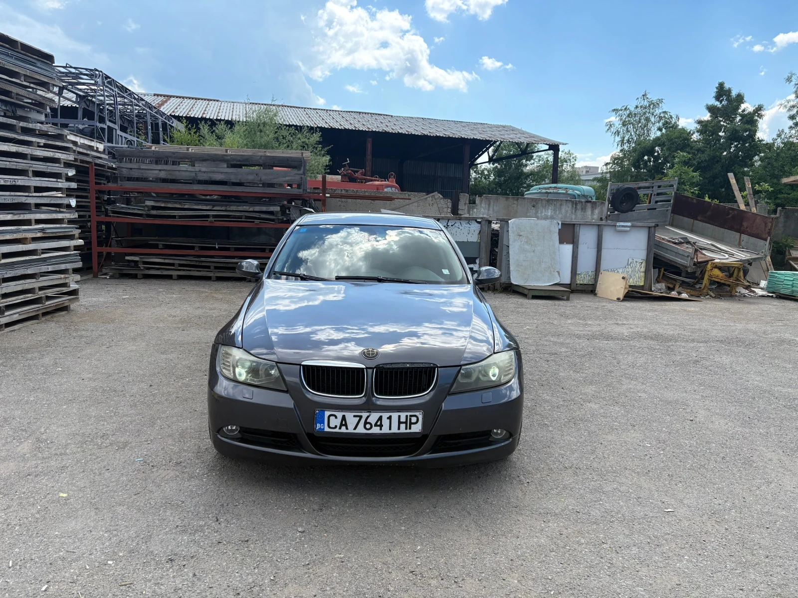 BMW 320 E90 163кс, снимка 3 - Автомобили и джипове - 55394821