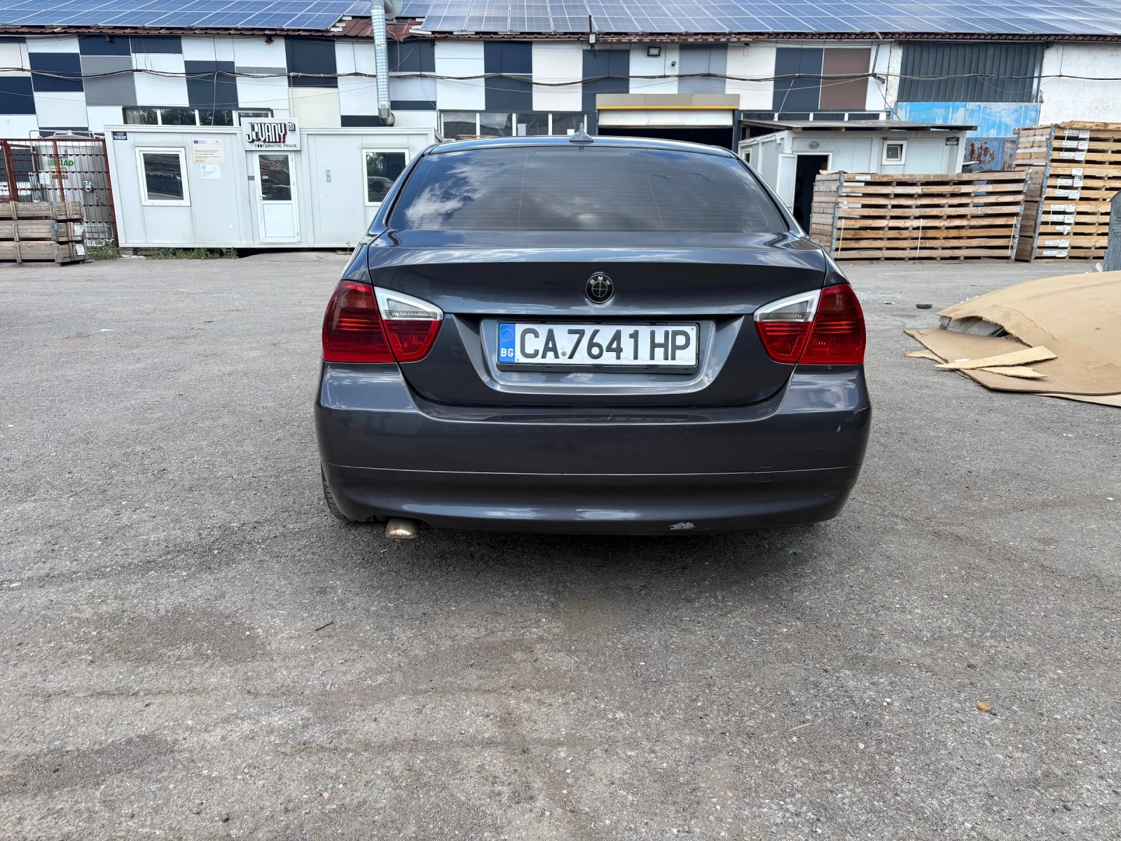BMW 320 E90 163кс, снимка 7 - Автомобили и джипове - 55394821
