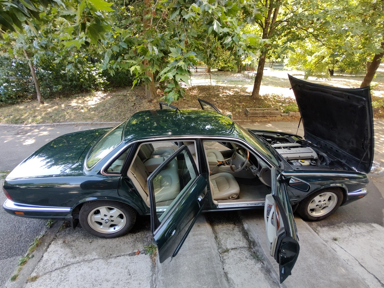 Jaguar Xj xj6 x300 | Mobile.bg � ����������� 2