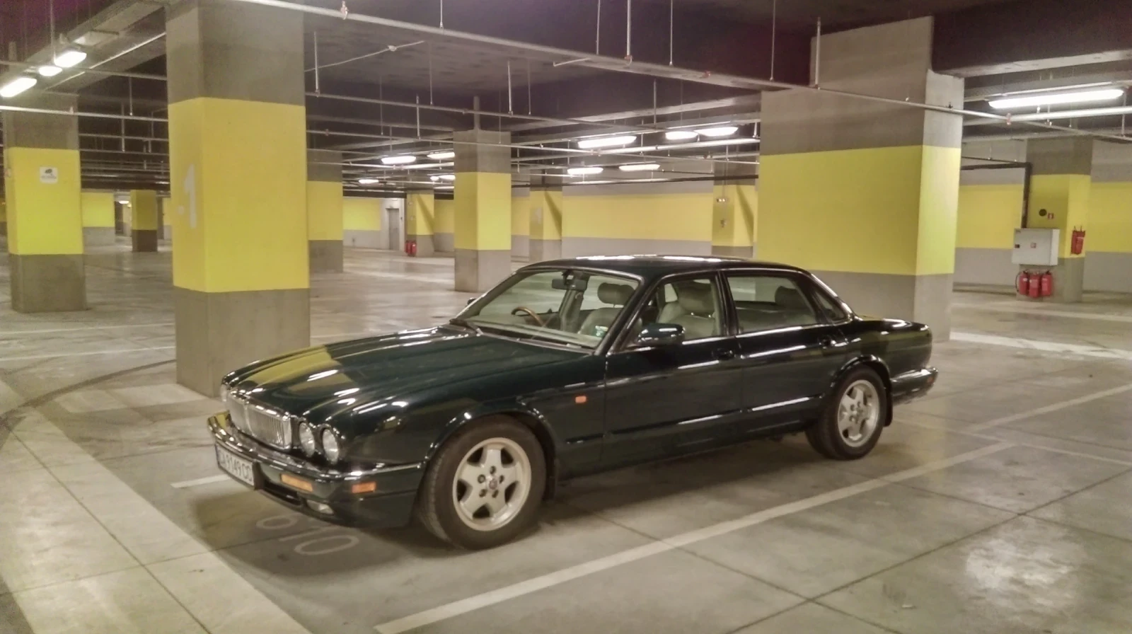 Jaguar Xj xj6 x300 | Mobile.bg � ����������� 1