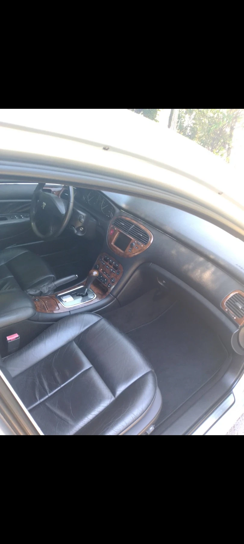 Peugeot 607, снимка 7 - Автомобили и джипове - 55587597