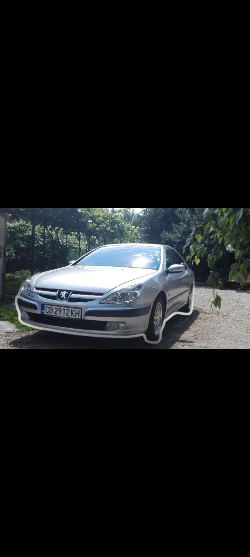 Peugeot 607, снимка 5 - Автомобили и джипове - 55587597