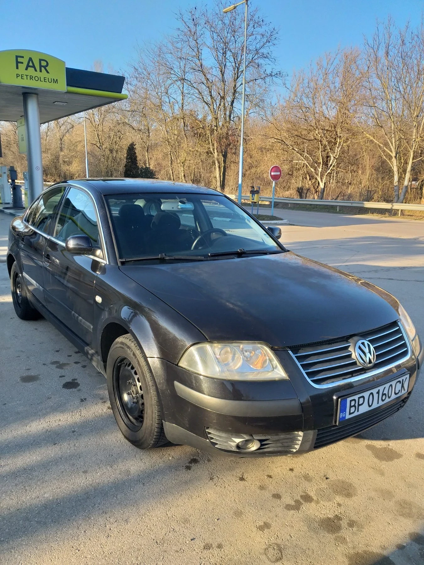 VW Passat