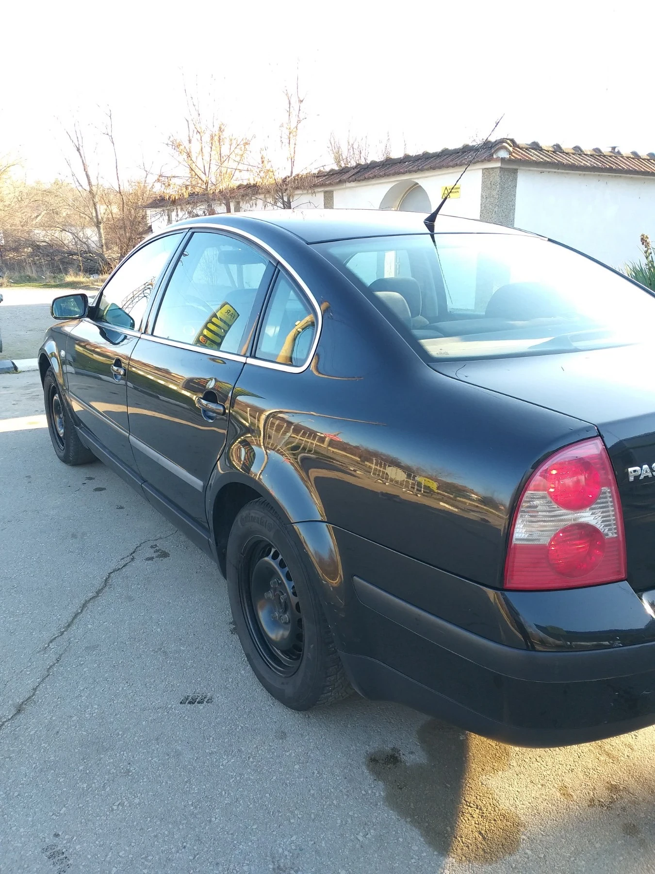 VW Passat, снимка 2 - Автомобили и джипове - 55589039
