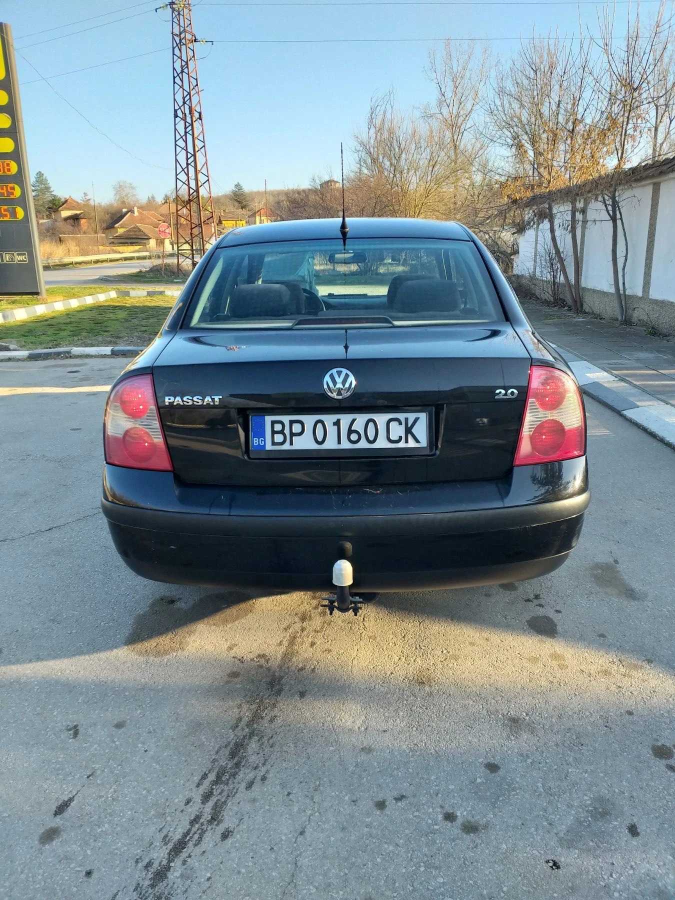 VW Passat, снимка 3 - Автомобили и джипове - 55589039