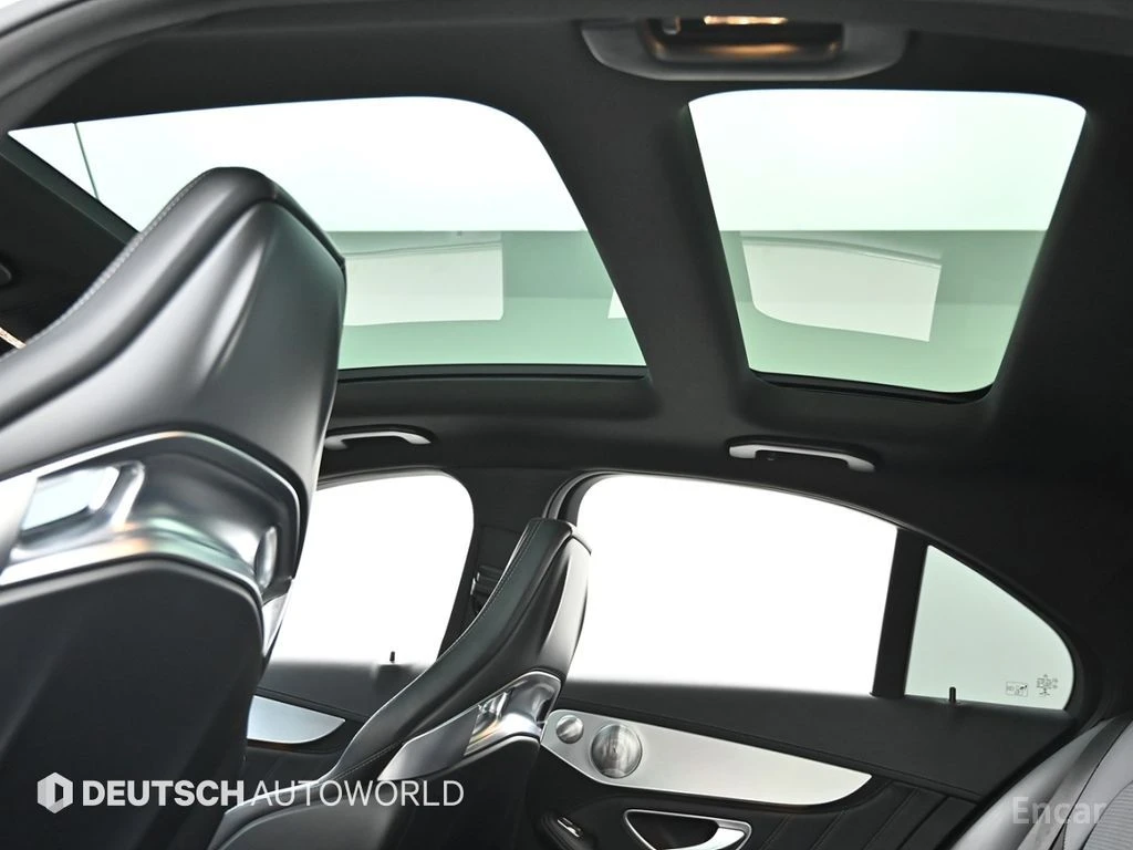 Mercedes-Benz C 63 AMG BURMESTER* BUCKET* SEATS* ХЕДЪП* 360КАМЕРА* , снимка 14 - Автомобили и джипове - 55624222