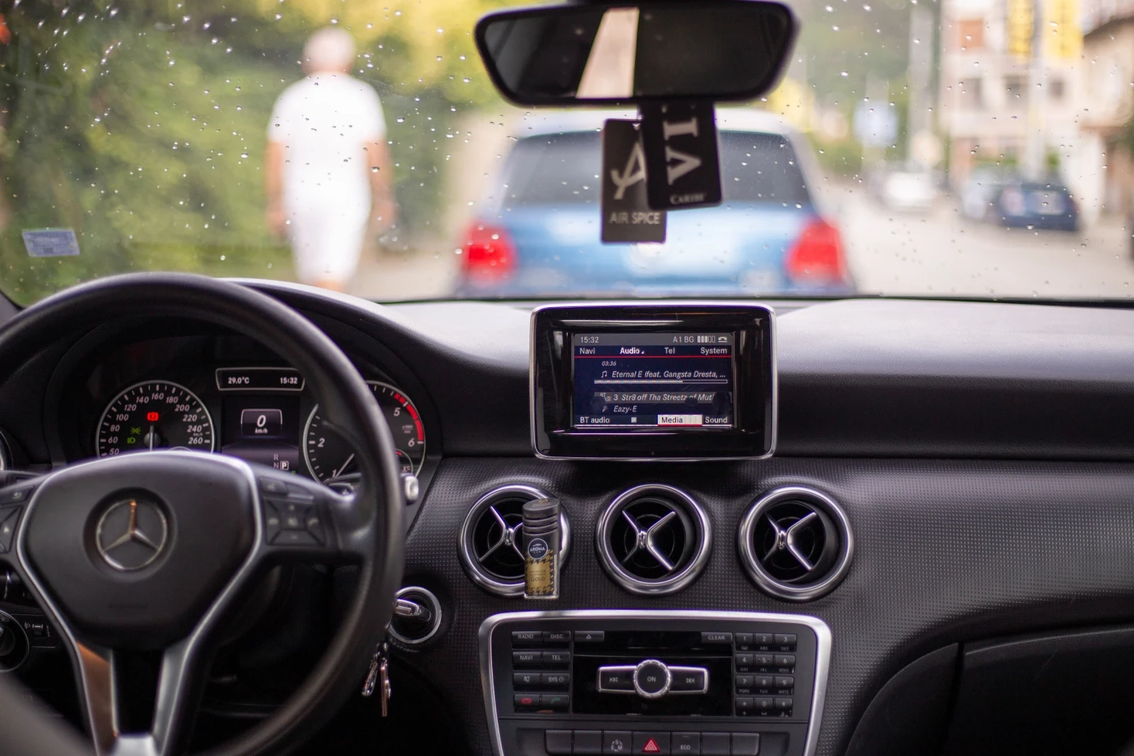 Mercedes-Benz A 180 ., снимка 7 - Автомобили и джипове - 55663148