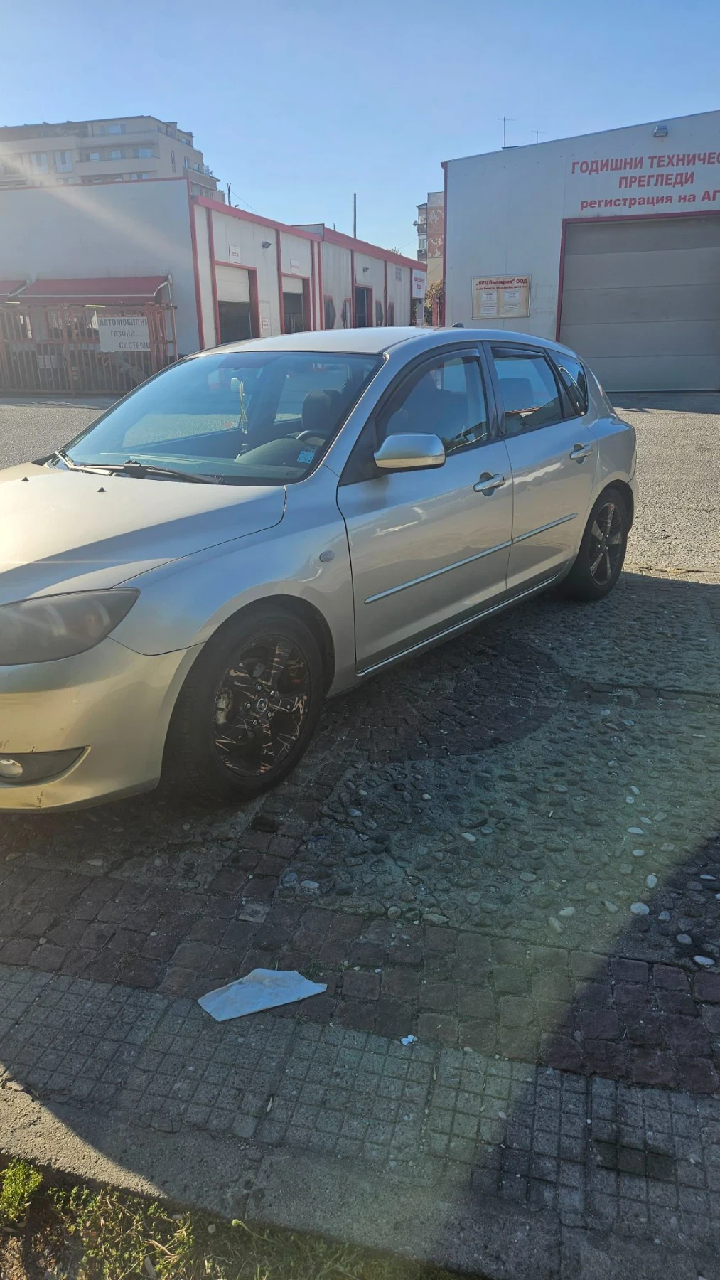 Mazda 3, снимка 2 - Автомобили и джипове - 55709509
