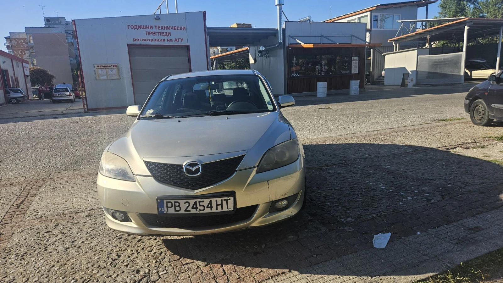 Mazda 3
