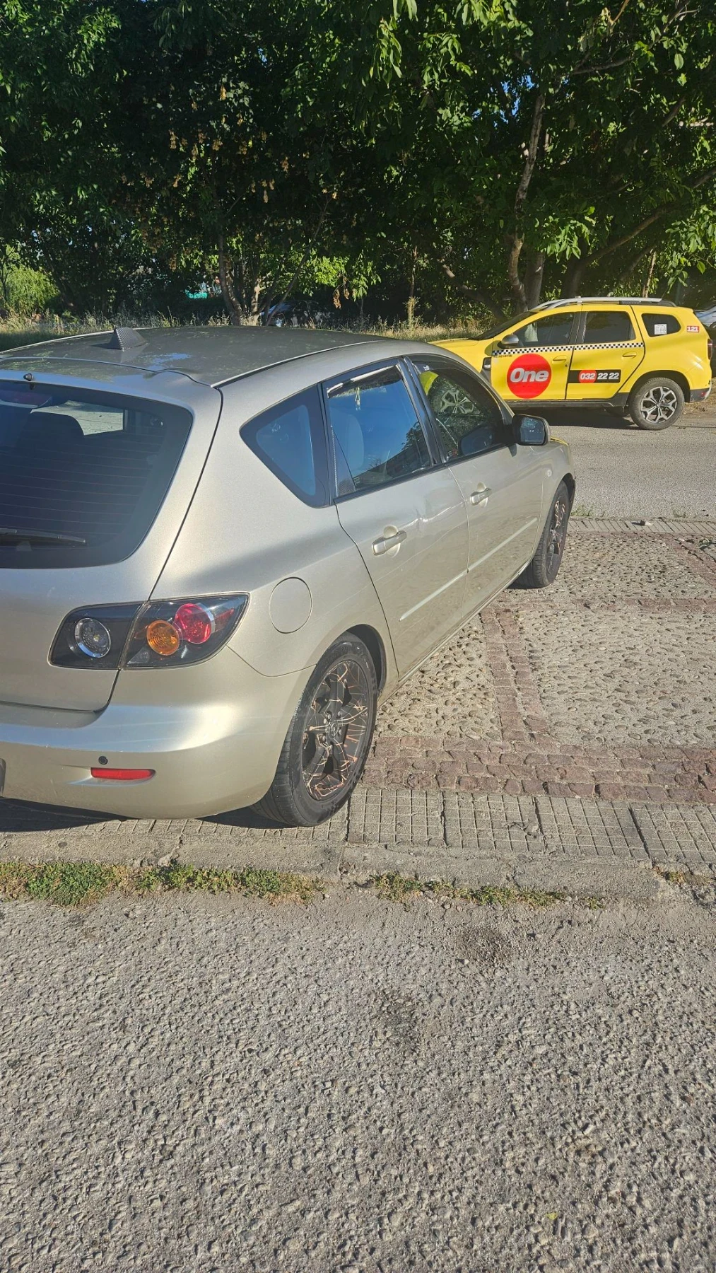 Mazda 3, снимка 5 - Автомобили и джипове - 55709509