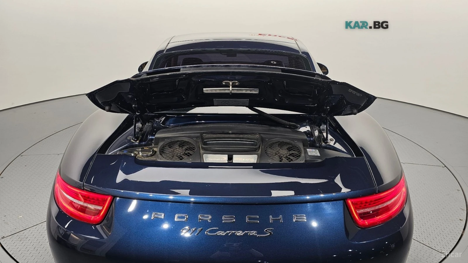 Porsche 911 Carrera* 991* PDK* ПОДГРЕВ* КАМЕРА* SUNROOF* , снимка 16 - Автомобили и джипове - 55741127