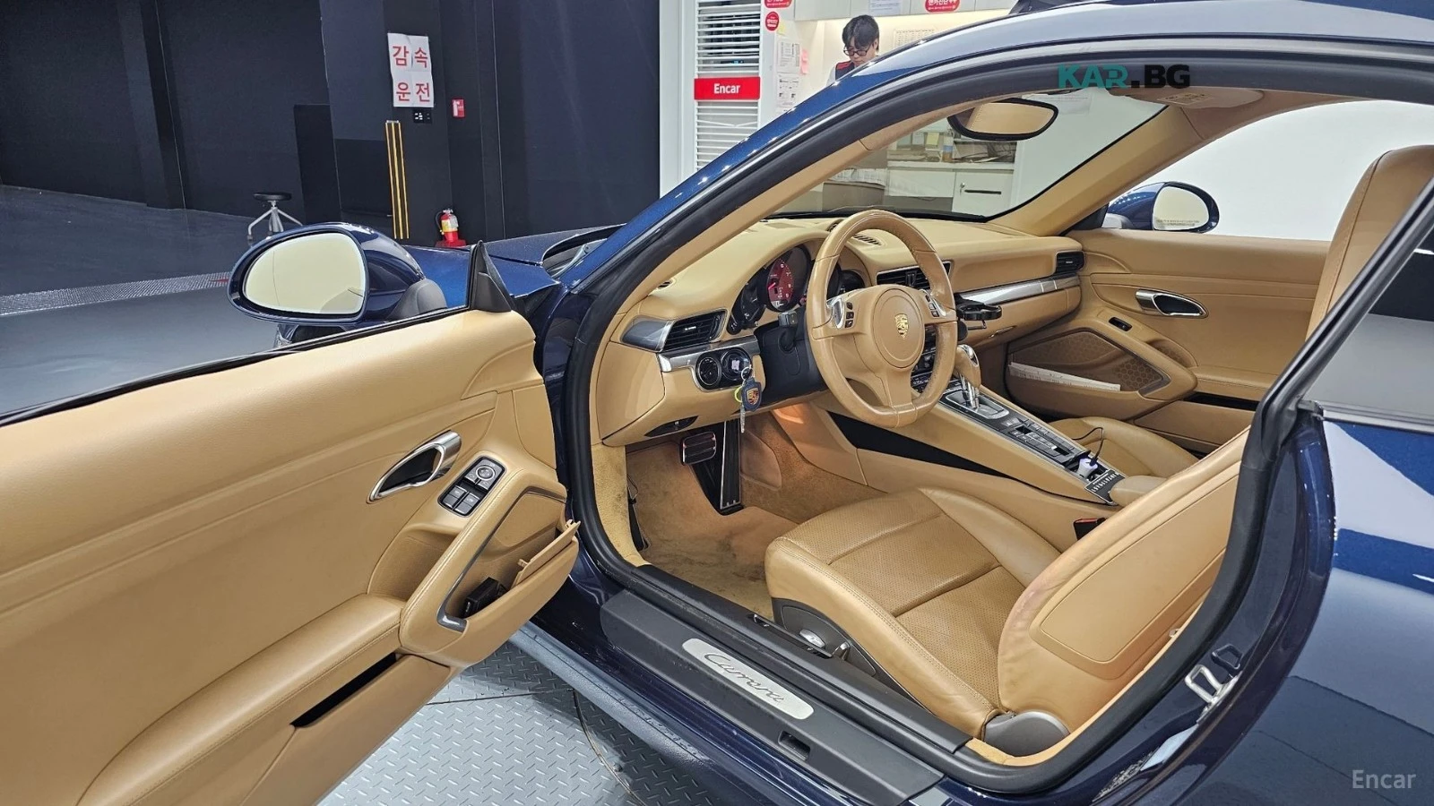 Porsche 911 Carrera* 991* PDK* ПОДГРЕВ* КАМЕРА* SUNROOF* , снимка 8 - Автомобили и джипове - 55741127