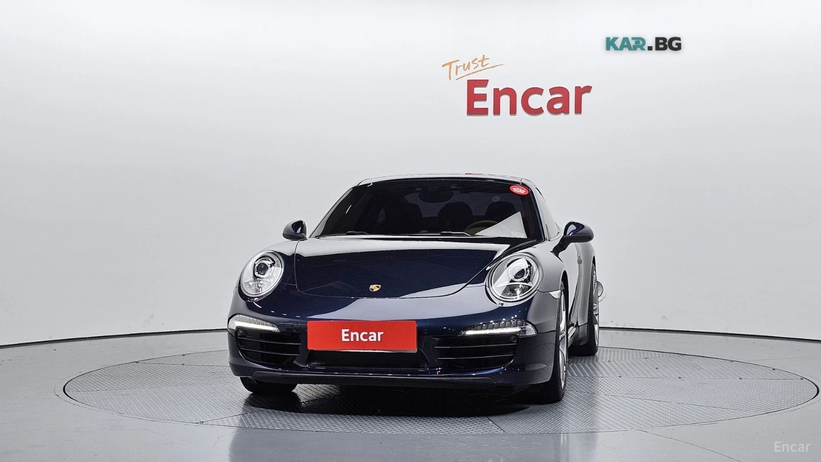 Porsche 911 Carrera* 991* PDK* ПОДГРЕВ* КАМЕРА* SUNROOF* , снимка 2 - Автомобили и джипове - 55741127