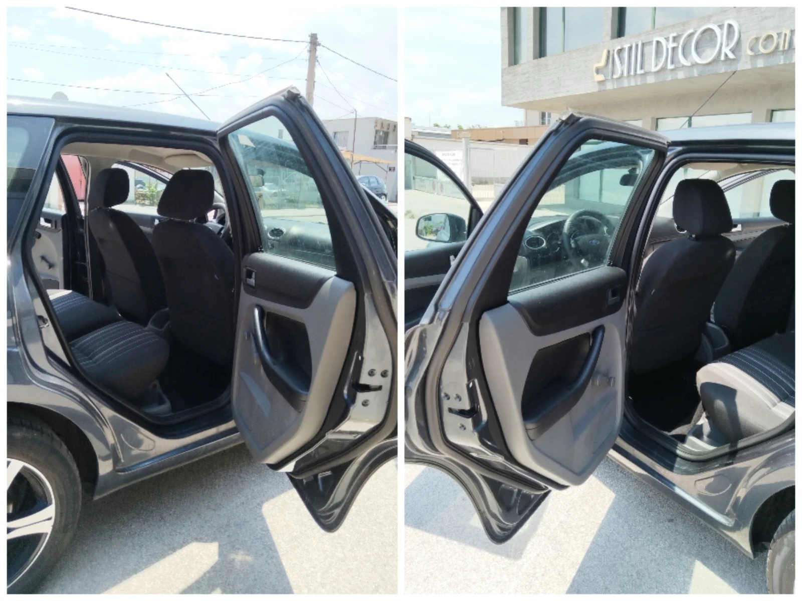 Ford Focus 1.6TDCI, снимка 12 - Автомобили и джипове - 55751926