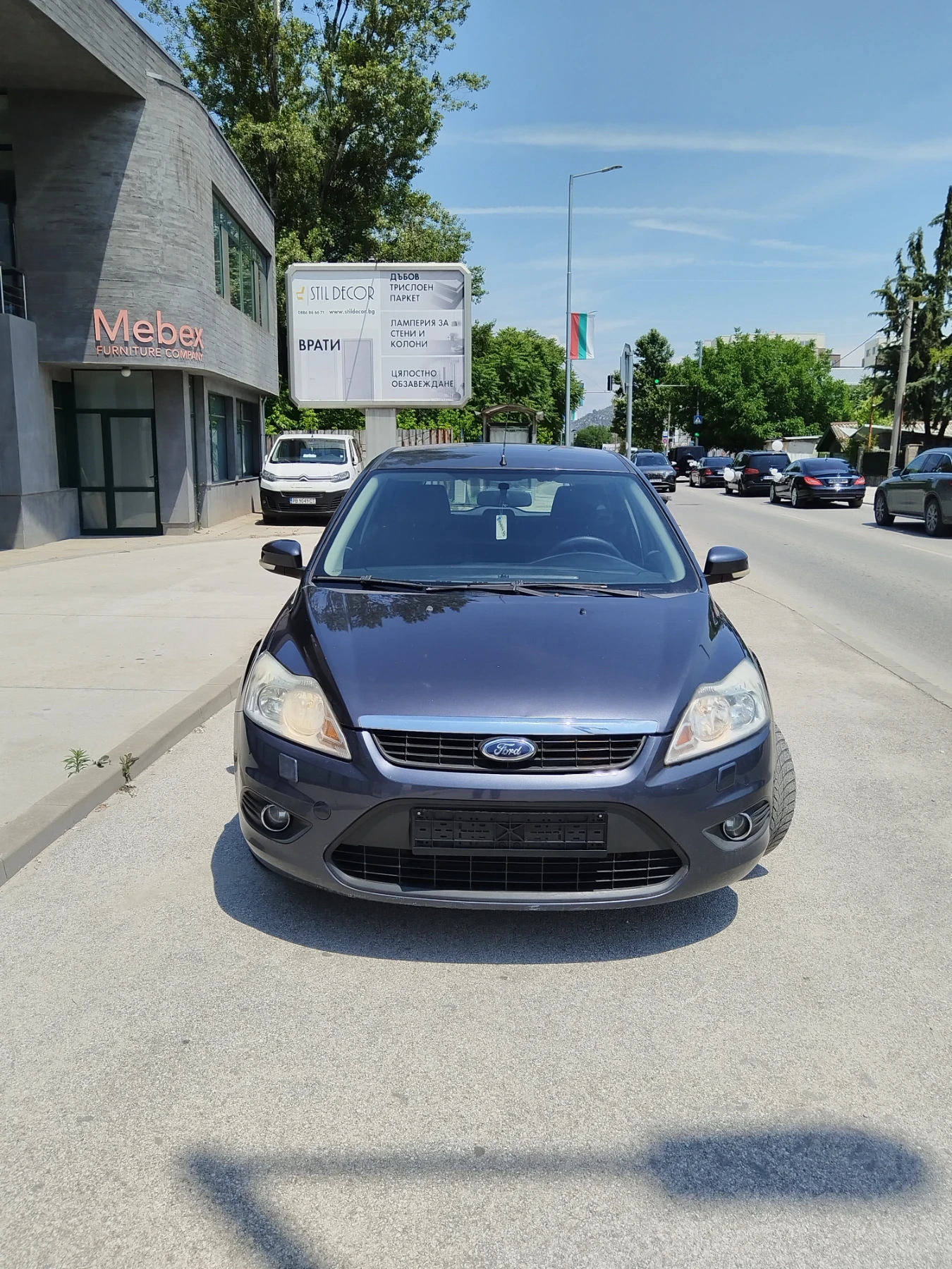 Ford Focus 1.6TDCI, снимка 2 - Автомобили и джипове - 55751926