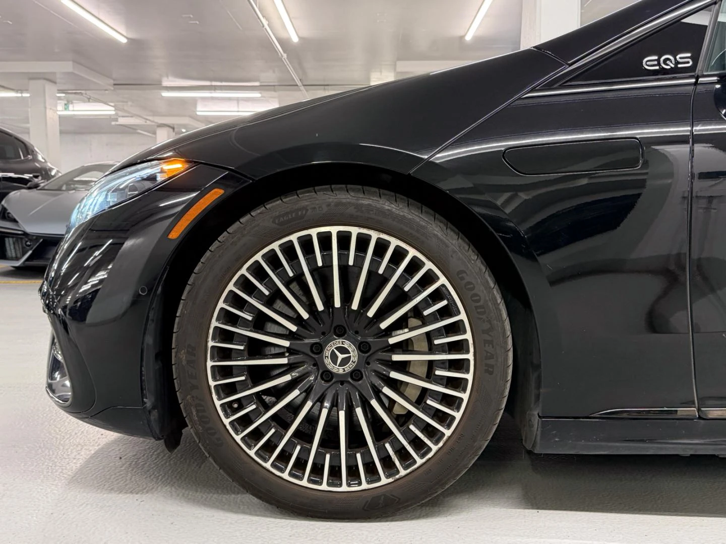 Mercedes-Benz EQS 580* AMG* Night-Pack* Distr* Hyperscreen* Burm* �� | Mobile.bg � ����������� 7