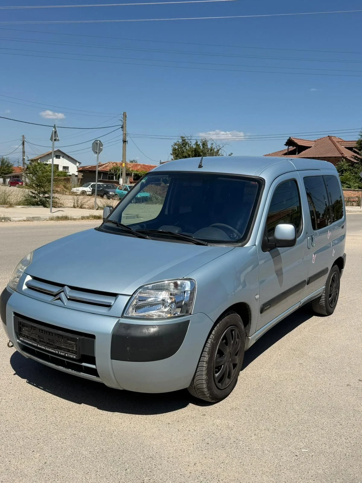 Citroen Berlingo 1.6 �����. ��� ���� | Mobile.bg � ����������� 1