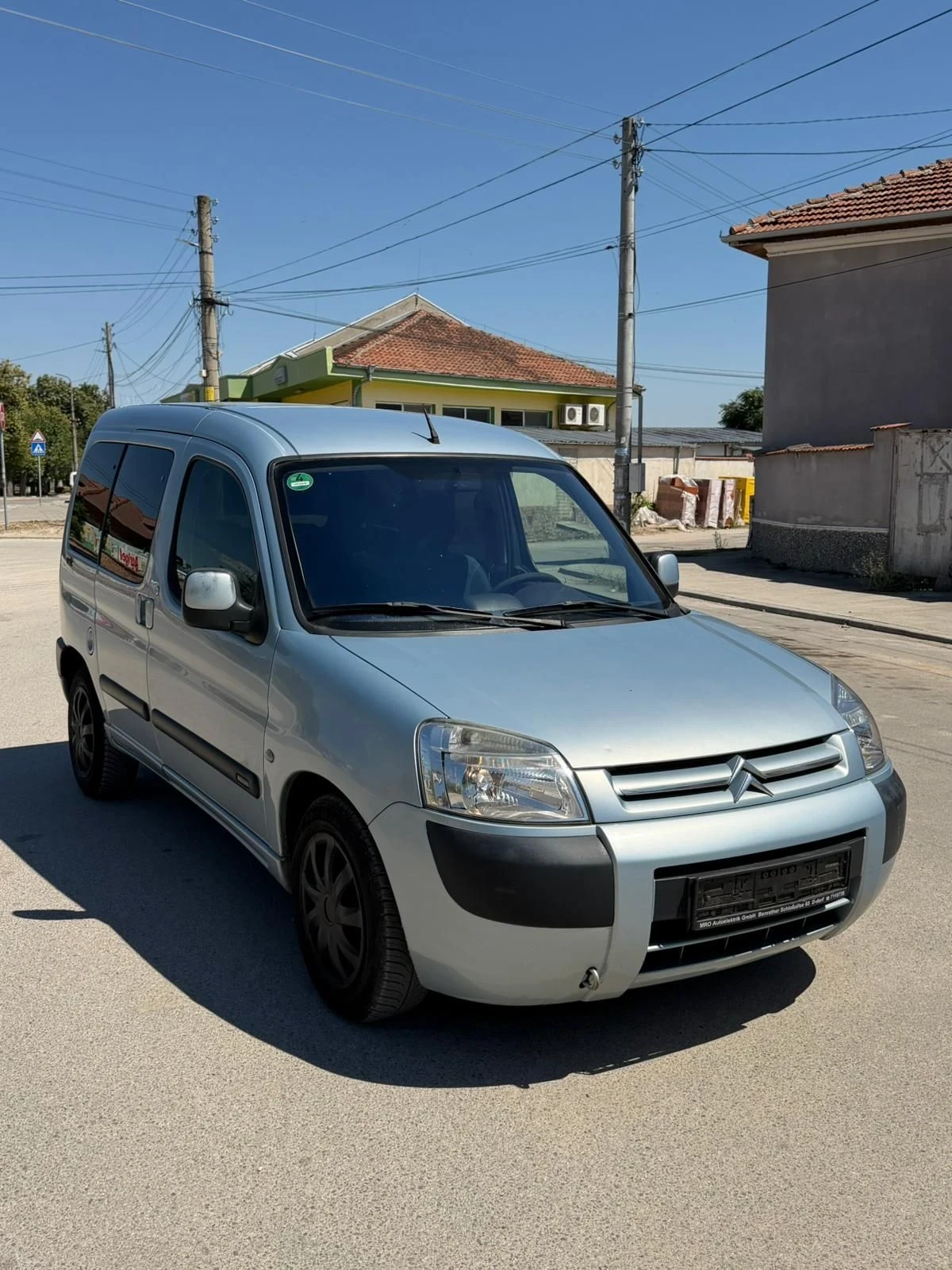 Citroen Berlingo 1.6 �����. ��� ���� | Mobile.bg � ����������� 3