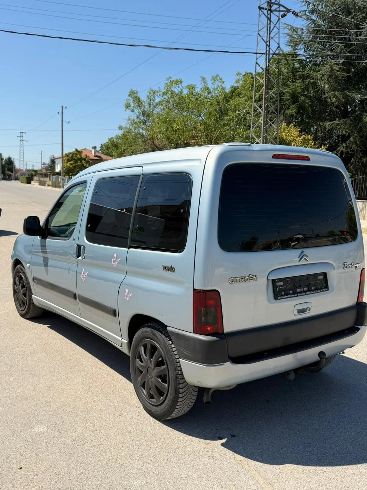 Citroen Berlingo 1.6 �����. ��� ���� | Mobile.bg � ����������� 6