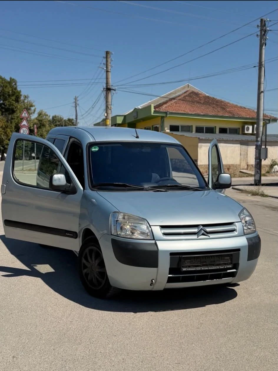 Citroen Berlingo 1.6 �����. ��� ���� | Mobile.bg � ����������� 9