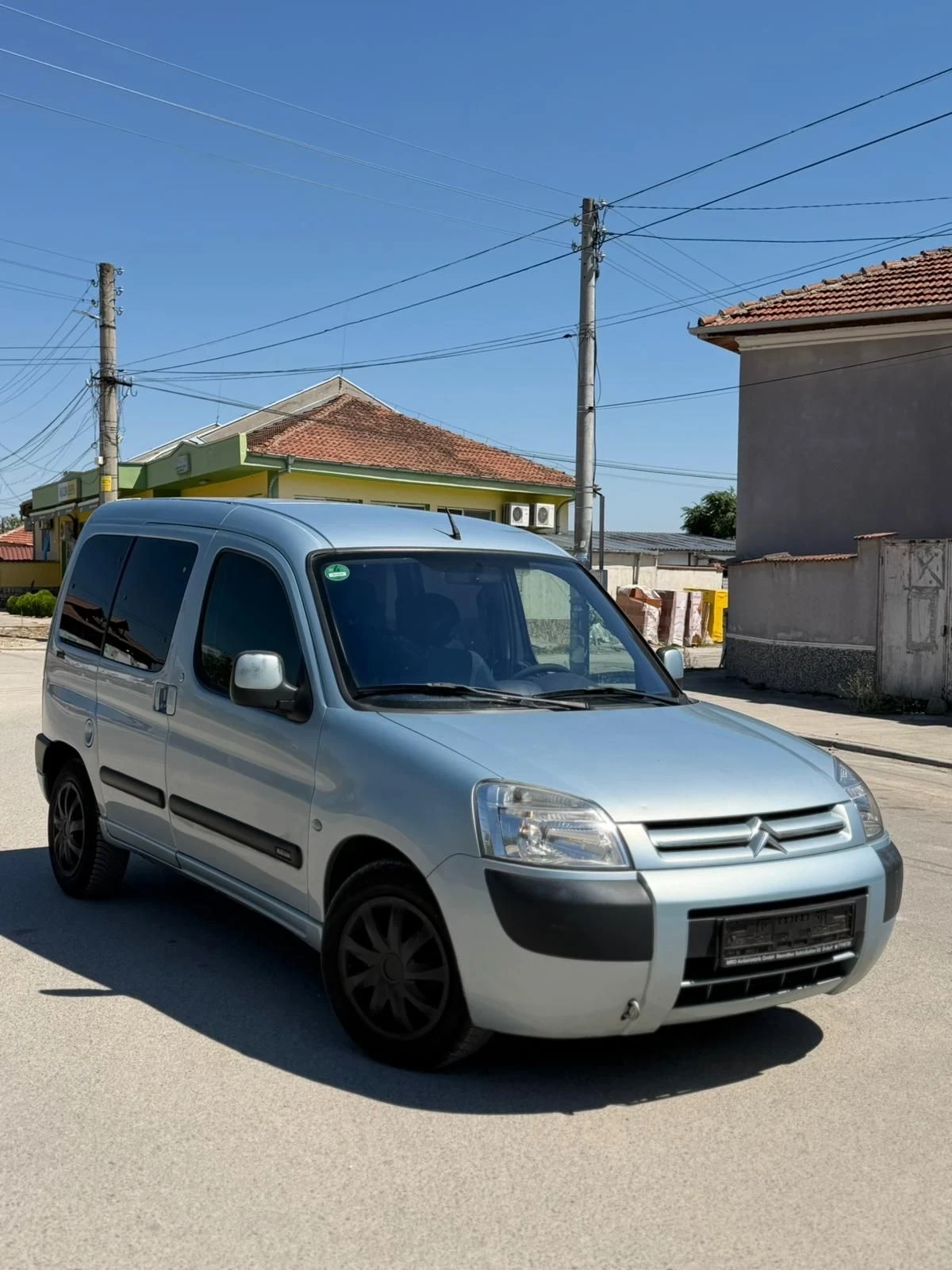 Citroen Berlingo 1.6 �����. ��� ���� | Mobile.bg � ����������� 2