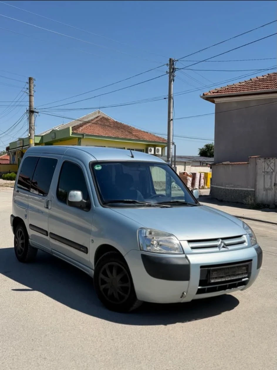 Citroen Berlingo 1.6 �����. ��� ���� | Mobile.bg � ����������� 10